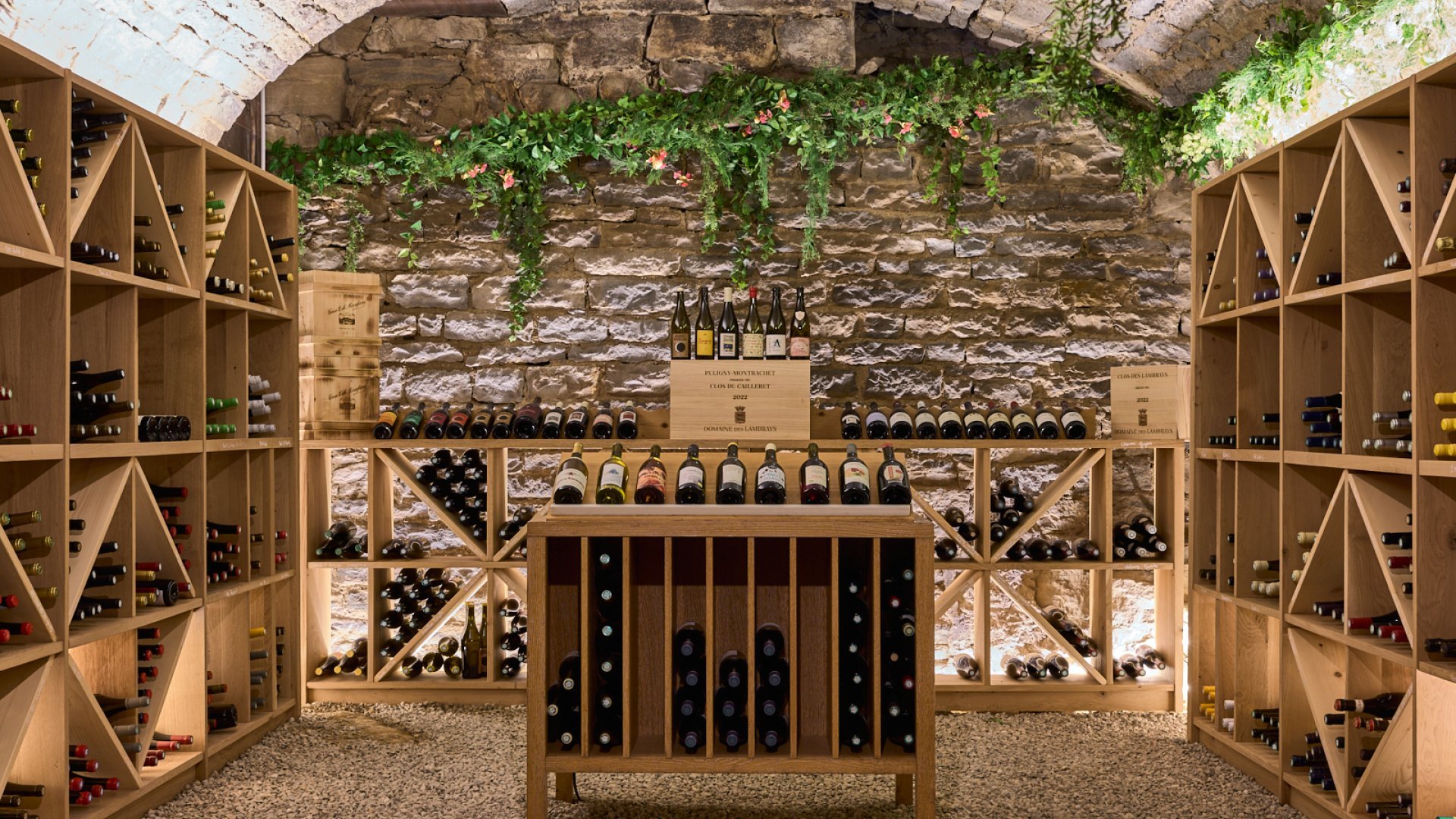 le caveau maison zugno