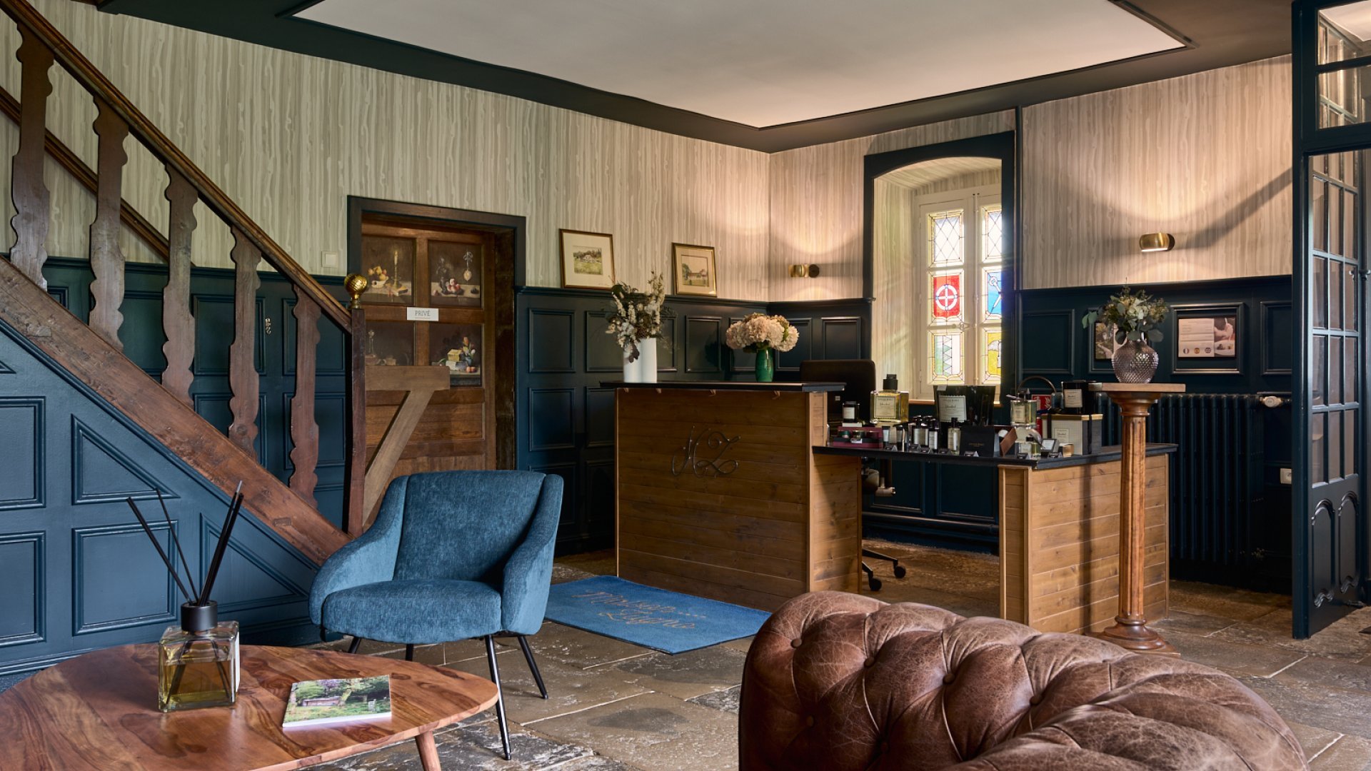 réception maison zugno