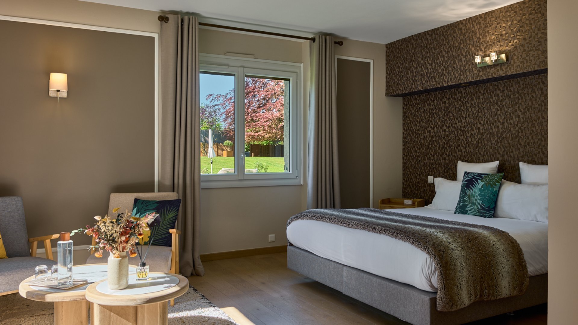 suite nature maison zugno