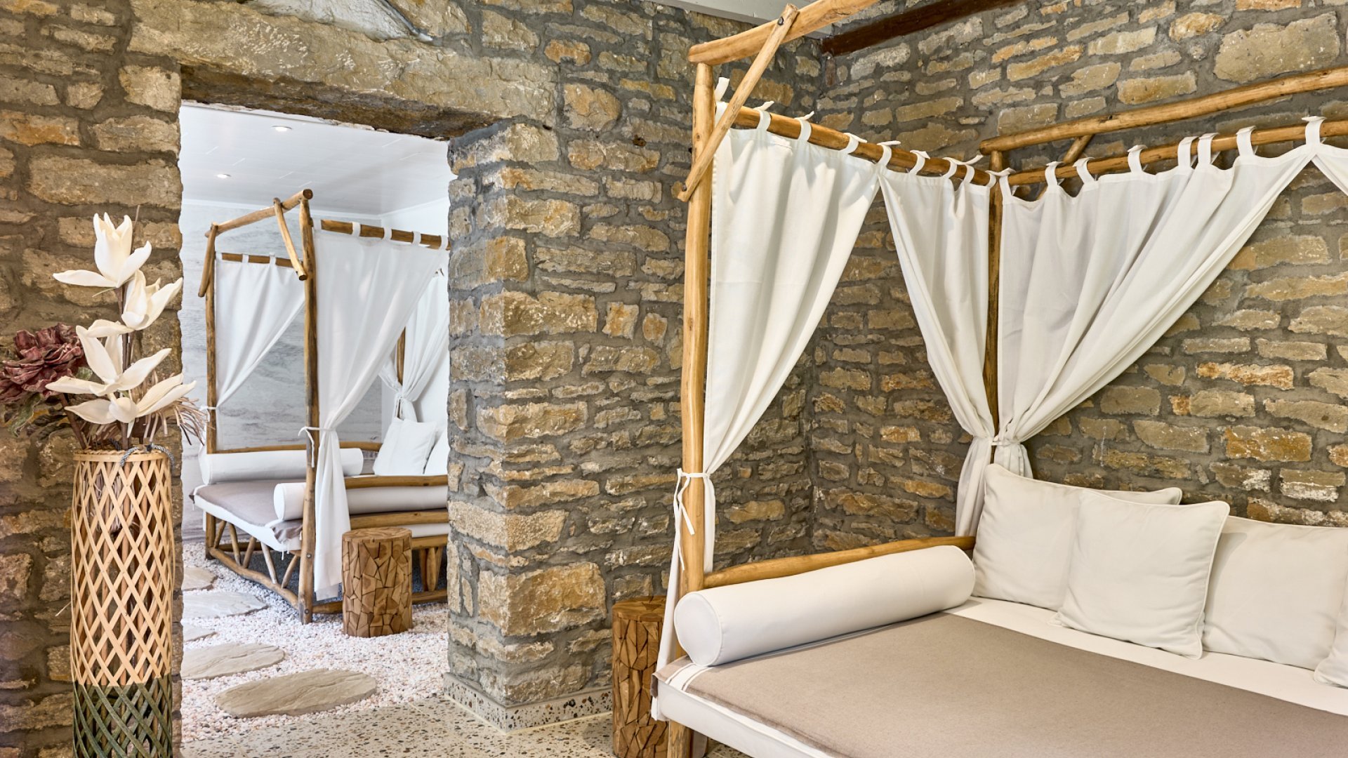 salle de repos maison zugno